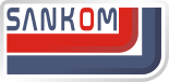 Логотип SANKOM