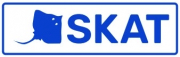 Логотип SKAT
