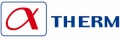 Логотип Alphatherm