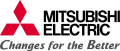 Логотип Mitsubishi Electric