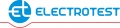 Логотип Electrotest