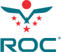 Логотип ROC