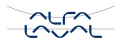 Логотип Alfa laval