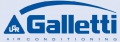 Логотип Galletti
