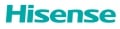 Логотип Hisense