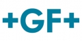 Логотип GF (Georg Fischer)