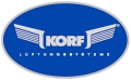 Логотип Korf
