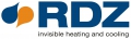 Логотип RDZ