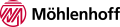 Логотип Mohlenhoff