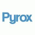 Логотип Pyrox