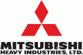 Логотип Mitsubishi Heavy Industries