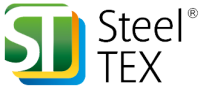 Логотип STEELTEX