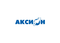 Логотип Аксион