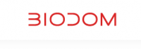 Логотип Biodom