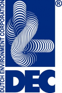 Логотип DEC International