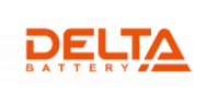 Логотип DELTA Battery