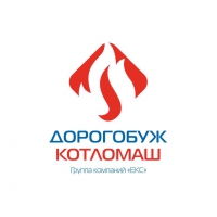 Логотип Дорогобужкотломаш