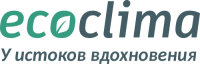 Логотип Ecoclima