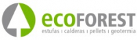 Логотип Ecoforest