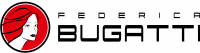 Логотип Federica Bugatti