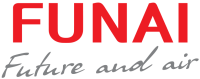 Логотип FUNAI