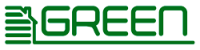 Логотип GREEN
