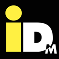 Логотип IDM
