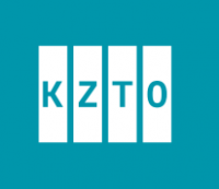 Логотип KZTO