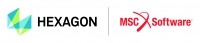 Логотип Hexagon / MSC Software 