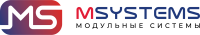Логотип MSYSTEMS