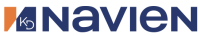 Логотип Navien