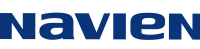 Логотип Navien