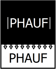 Логотип PHAUF
