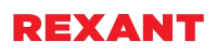 Логотип Rexant