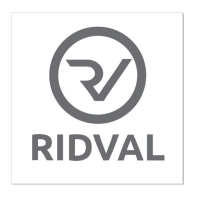 Логотип RIDVAL