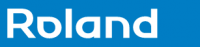 Логотип Roland