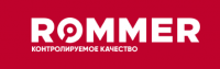Логотип Rommer