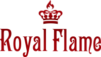 Логотип Royal Flame