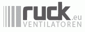 Логотип RUCK