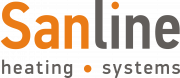 Логотип Sanline