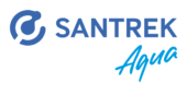 Логотип Santrek Aqua