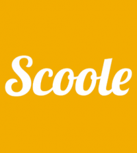 Логотип Scoole