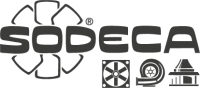 Логотип Sodeca