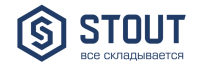 Логотип Stout