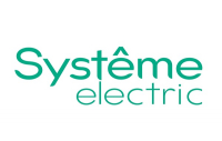 Логотип Systeme Electric