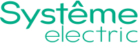 Логотип Systeme Electric