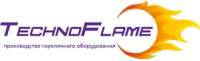 Логотип TECHNOFLAME