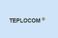 Логотип TEPLOCOM