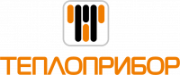 Логотип Теплоприбор