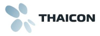 Логотип THAICON